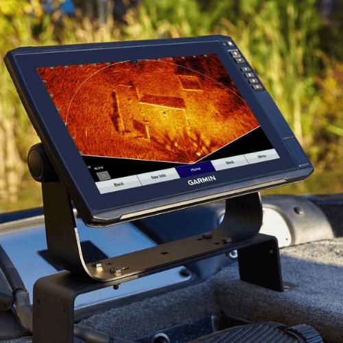 Fishfinder of dieptemeter kiezen: sonar voor kant, boot en bellyboat - Hengelsport De Goeie Vangst