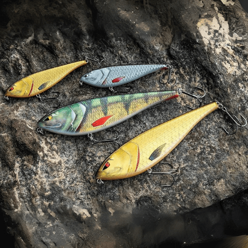 Hardbaits voor roofvis: wanneer werken pluggen het best? - Hengelsport De Goeie Vangst