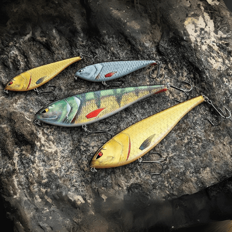 Hardbaits voor roofvis: wanneer werken pluggen het best? - Hengelsport De Goeie Vangst