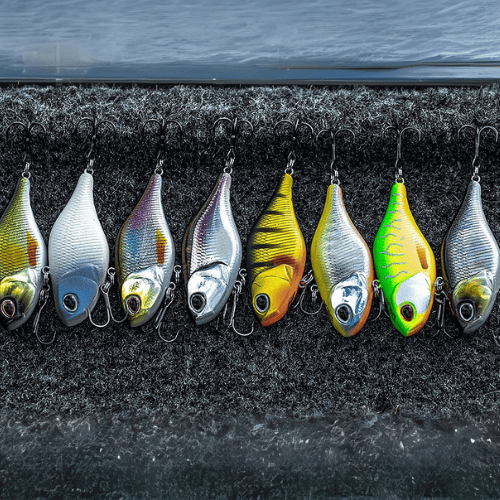 Lipless crankbait vissen: gids voor baars, snoekbaars en snoek - Hengelsport De Goeie Vangst