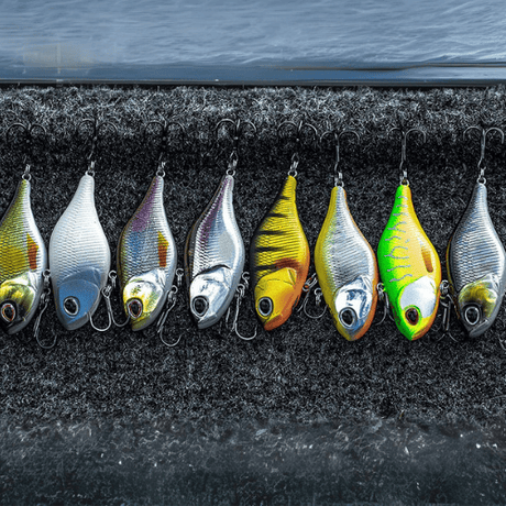 Lipless crankbait vissen: gids voor baars, snoekbaars en snoek - Hengelsport De Goeie Vangst