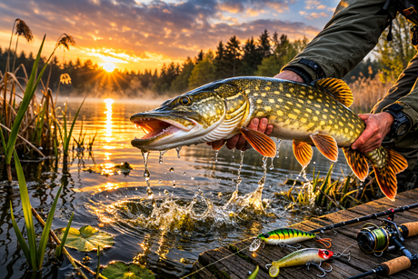 Roofvisseizoen en gesloten tijd: regels voor Nederland en België uitgelegd - Hengelsport De Goeie Vangst