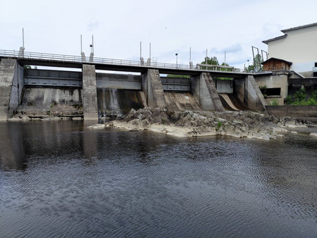Fiske vid lågvatten: var är fisken under torka? -De Goeie Vangst