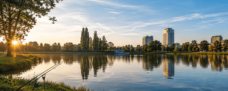 Vissen in Hasselt: beste vislocaties en visstekken - Hengelsport De Goeie Vangst