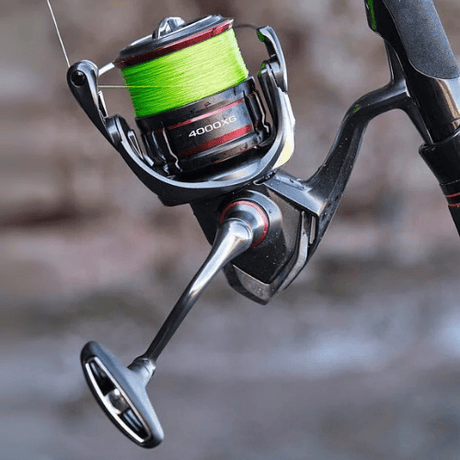 Roofvis Molens & Reels - Hengelsport De Goeie Vangst