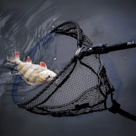 Roofvis Schepnetten - Hengelsport De Goeie Vangst