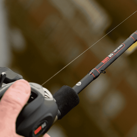 Baitcaster hengels - Hengelsport De Goeie Vangst