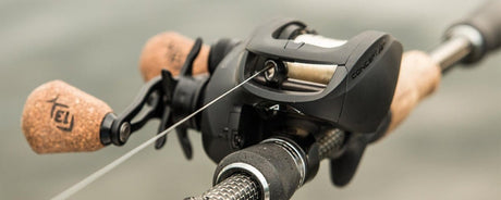 Baitcaster reels - Hengelsport De Goeie Vangst