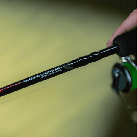 Dropshothengels - Hengelsport De Goeie Vangst