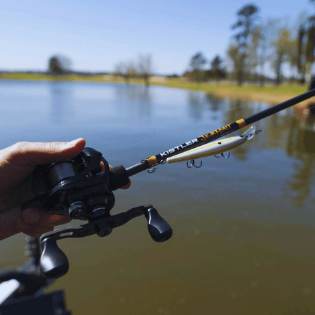 Jerkbait hengels - Hengelsport De Goeie Vangst