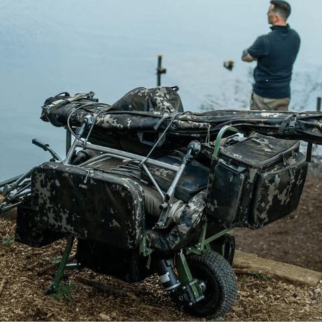 Karper Transport & Opbergen - Hengelsport De Goeie Vangst