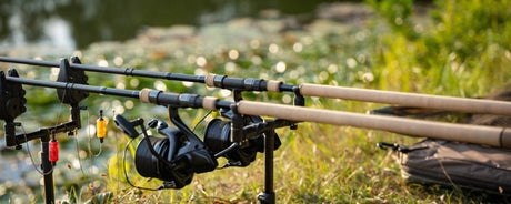 Afstandhengels - Hengelsport De Goeie Vangst