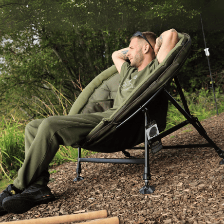 Karperstoelen - Hengelsport De Goeie Vangst