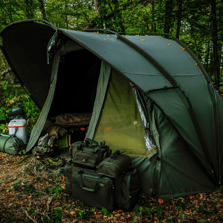 Karpertenten - Hengelsport De Goeie Vangst