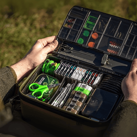 Klein Materiaal Karper - Hengelsport De Goeie Vangst