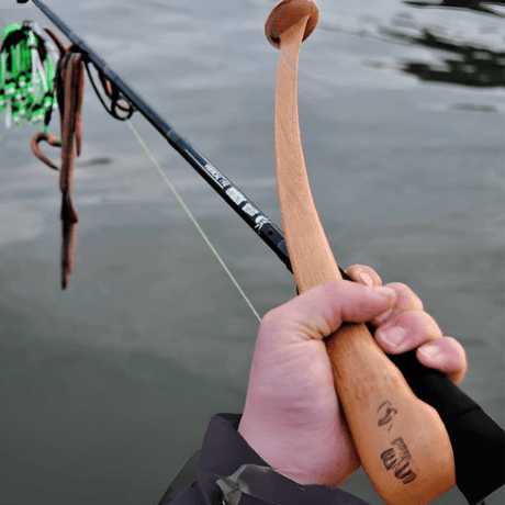 Kwakhout - Hengelsport De Goeie Vangst