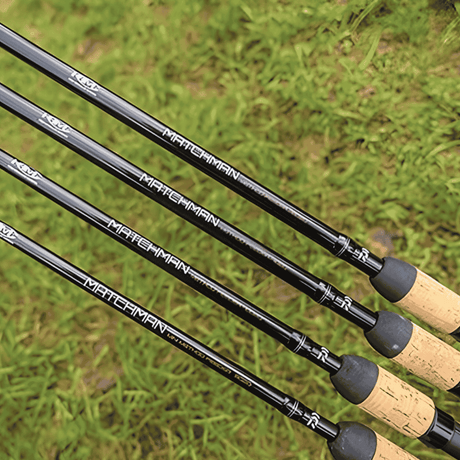 Matchhengels - Hengelsport De Goeie Vangst