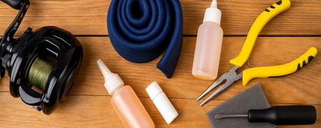 Reel & molen accessoires - Hengelsport De Goeie Vangst