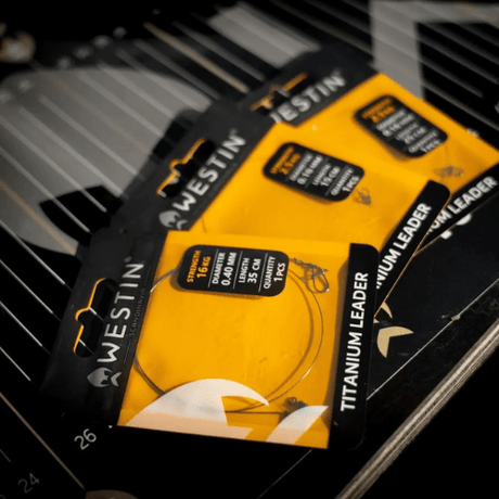 Roofvis Onderlijnen & Takelmateriaal - Hengelsport De Goeie Vangst