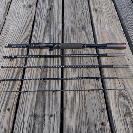 Reishengels - Hengelsport De Goeie Vangst