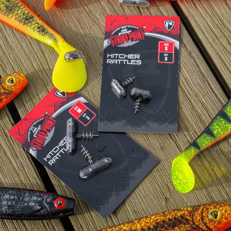 Klein Materiaal Roofvis - Hengelsport De Goeie Vangst