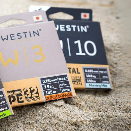 Roofvis vislijnen - Hengelsport De Goeie Vangst