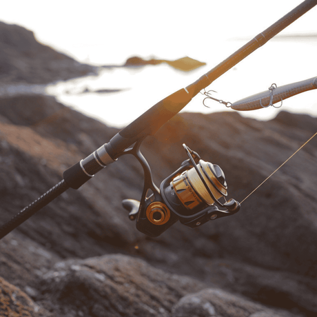 Spinhengels - Hengelsport De Goeie Vangst