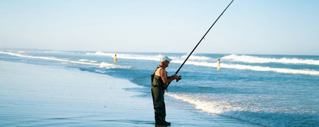 Strandhengels - Hengelsport De Goeie Vangst