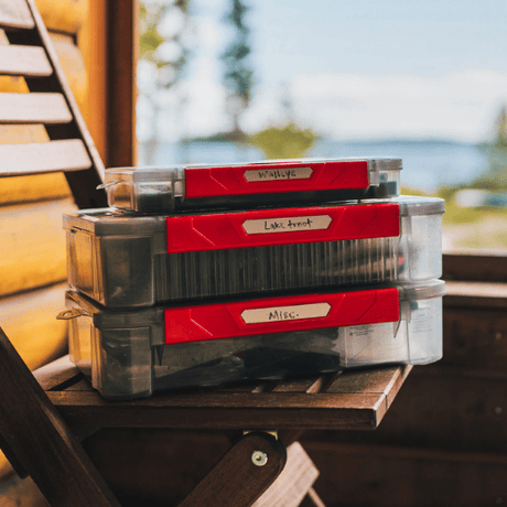 Roofvis Transport & Opbergen - Hengelsport De Goeie Vangst