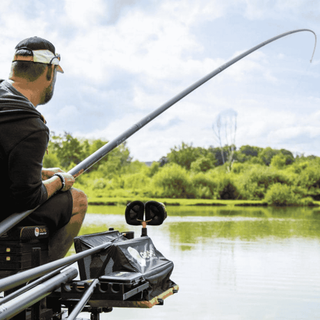 Vaste Hengels - Hengelsport De Goeie Vangst