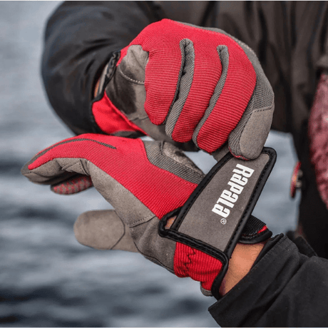 Vis Handschoenen - Hengelsport De Goeie Vangst