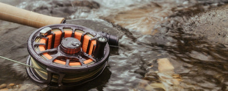 Vliegvismolens (fly reels) - Hengelsport De Goeie Vangst