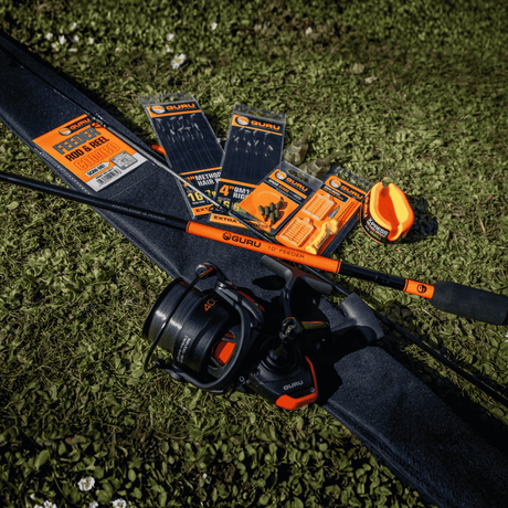 Witvis Sets - Hengelsport De Goeie Vangst