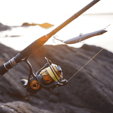 Zeevis hengels - Hengelsport De Goeie Vangst