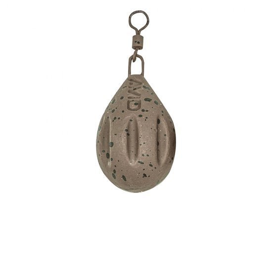 Avid Carp - Dumpy Pear Swivel Lead - Hengelsport De Goeie Vangst