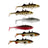 Westin-Stanley The Stickleback Mix-Clear water mix-5.5cm-Hengelsport De Goeie Vangst
