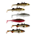 Westin-Stanley The Stickleback Mix-Clear water mix-5.5cm-Hengelsport De Goeie Vangst