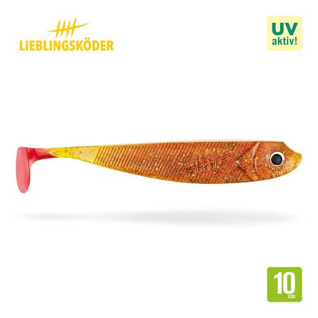 Lieblingsköder - Shad 10cm - Hengelsport De Goeie Vangst