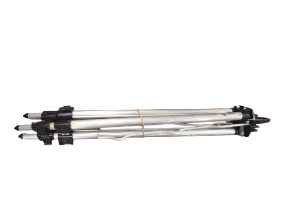 Tweedehands Witte Rod Rest Tripod – Opvouwbare Hengelsteun