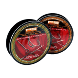 PB - Hollow Splicable Hooklink | 10m - Hengelsport De Goeie Vangst