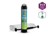 Delphin-Pva N’Tastic Quick Set 2In1 Mesh | 7M + 7M | 25mm + 35mm - Hengelsport De Goeie Vangst
