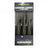 Korda-Leadcore Leaders 3X Ring Swivel | 1m-Weed / silt-1m-Hengelsport De Goeie Vangst