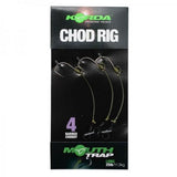 Korda-Chod Rig Barbless 5Cm-4 - Hengelsport De Goeie Vangst
