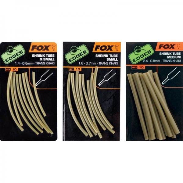 Fox Carp - Edges Shrink Tube - Hengelsport De Goeie Vangst