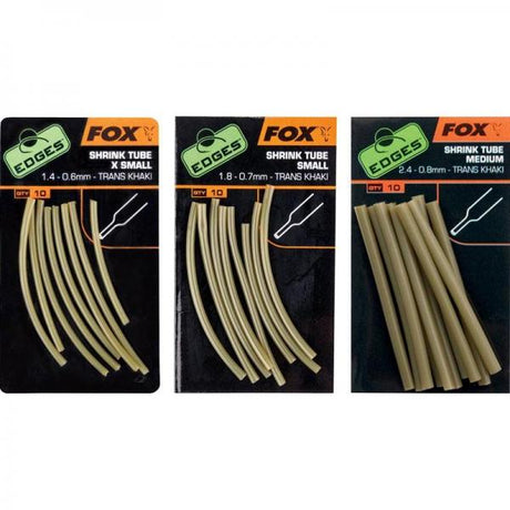Fox Carp - Edges Shrink Tube - Hengelsport De Goeie Vangst