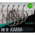 Korda - Kamakura Krank Barbless Size 8 - Hengelsport De Goeie Vangst