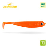 Lieblingsköder - Shad 10cm - Hengelsport De Goeie Vangst