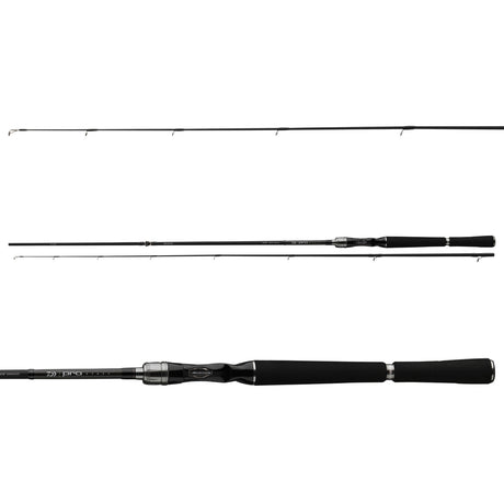 Daiwa - Pro Staff Baitcast | 2.15m | 5 - 18g - Hengelsport De Goeie Vangst