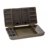 Lion Sports-Treasure Safe Box-olijfgroen - Hengelsport De Goeie Vangst