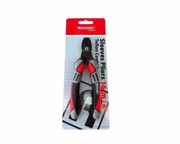 Rozemeijer - Sleeves/Crimping Pliers 2 Sizes 16cm - Hengelsport De Goeie Vangst